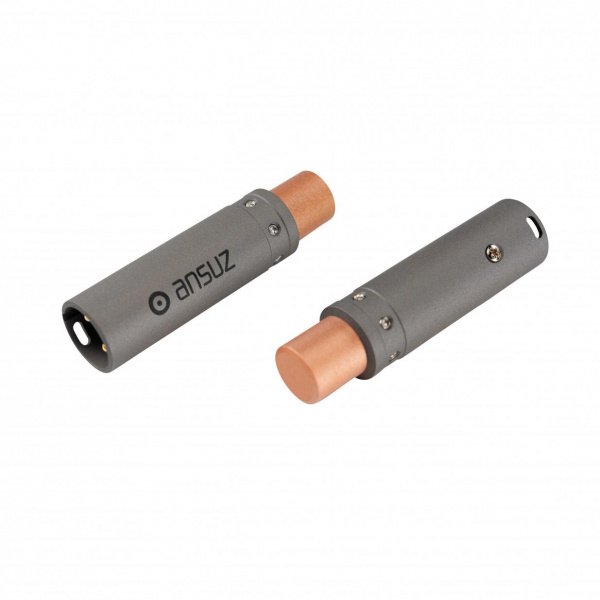 Ansuz Sortz T3 XLR, USB, LAN