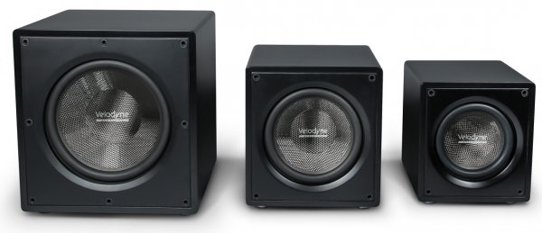 Velodyne Vi-Q12