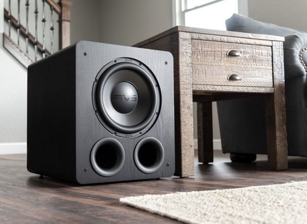Активный сабвуфер SVS PB-2000 pro, black