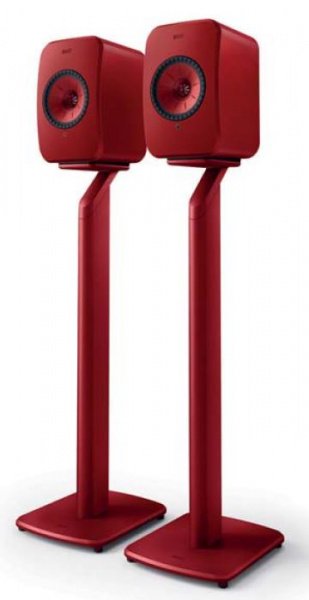 KEF LSX II