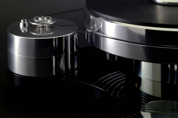 Transrotor ZET 1 Black RB 330