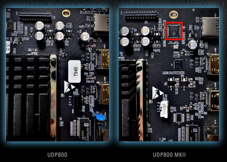 Magnetar UDP 800 MkII