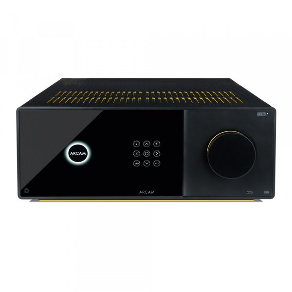 AV усилитель Arcam AVA25