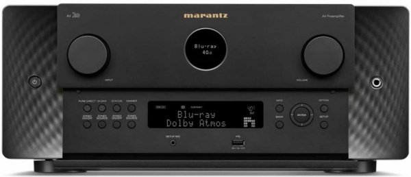 AV процессор Marantz AV 20