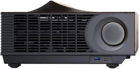 Лазерный ТВ с экраном Hisense 120L9QD