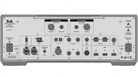 T+A SD 3100 HV