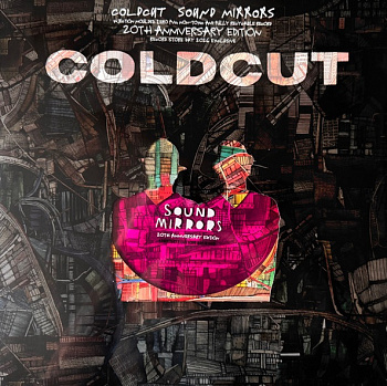 Coldcut - Sound Mirrors (Record Store Day, Limited Edition, 20th Anniversary, Marbled)