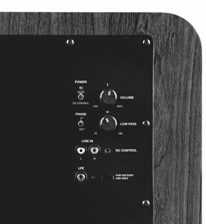 Polk Audio HTS SUB 10