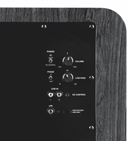 Polk Audio HTS SUB 10
