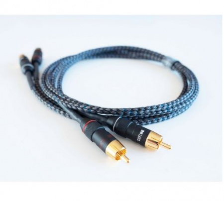 DH Labs Silver Pulse RCA 1.0m