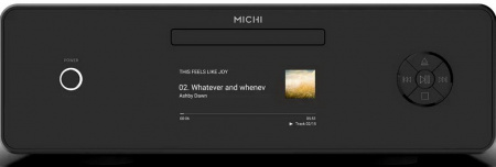 CD-плеер Michi Prestige Q430