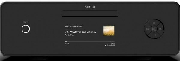 CD-плеер Michi Prestige Q430