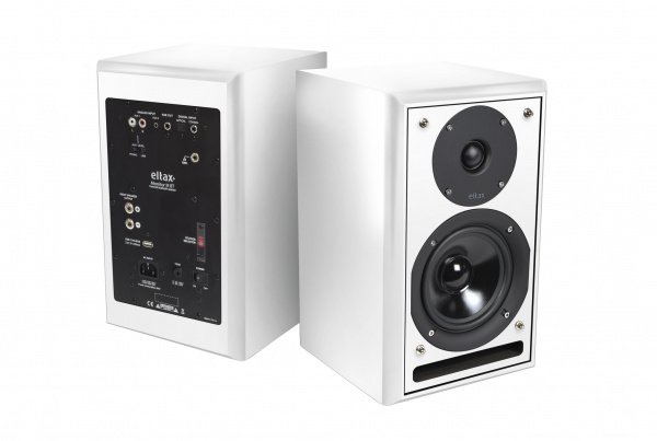 ELTAX Monitor III BT Phono active