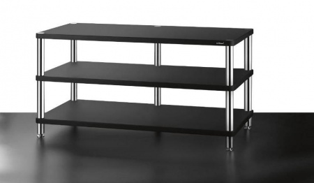 Solidsteel HW 3L Black Matte