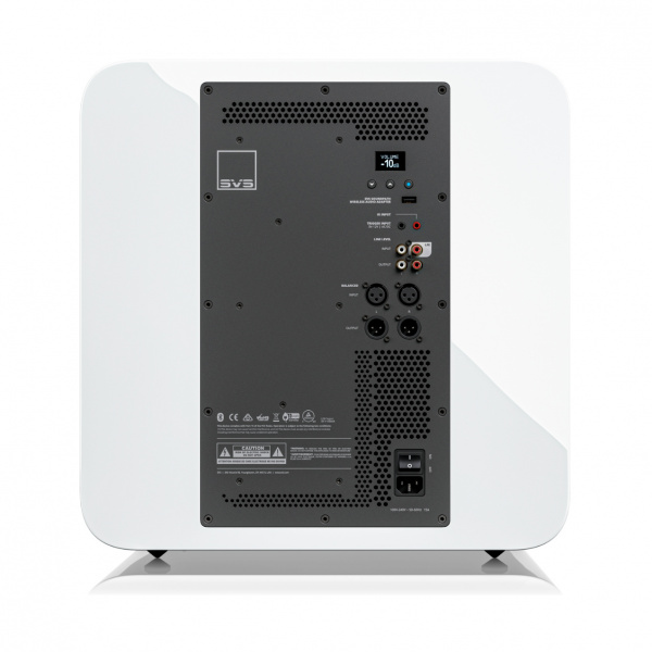 Активный сабвуфер SVS SB-5000 R|Evolution, piano white