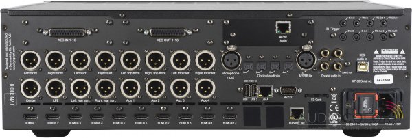 Lyngdorf MP-60 2.1