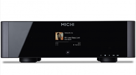 CD-плеер Michi Q5