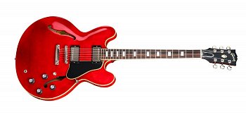 Gibson 2018 Memphis S-335 Traditional ANTIQUE FADED CHERRY