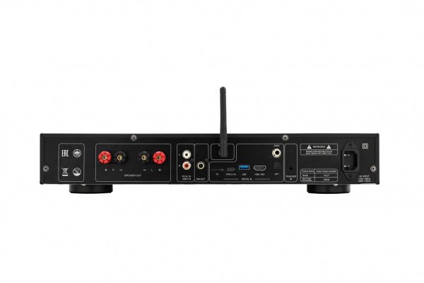 Усилитель Phaze Audio Volt + Проигрыватель Phaze Audio Diana