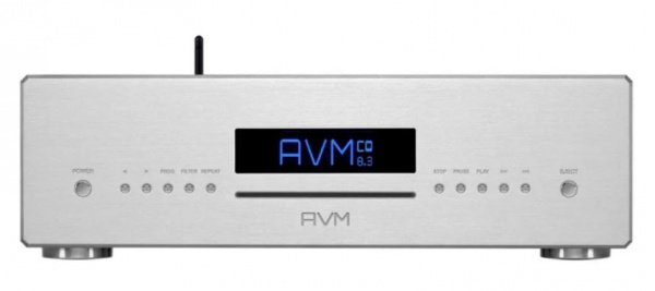 AVM Audio Ovation CD 8.3
