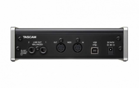 TASCAM US-2X2 USB