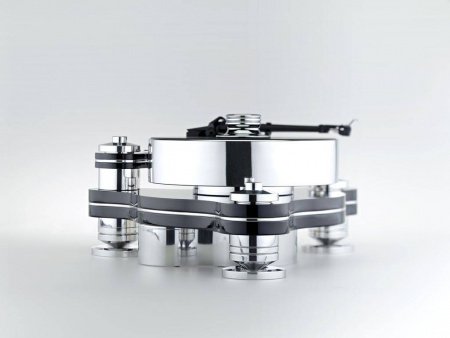 Transrotor RONDINO NERO FMD TRA9