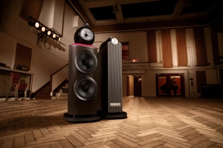 Напольная акустика Bowers & Wilkins 801 ABBEY ROAD LIMITED EDITION
