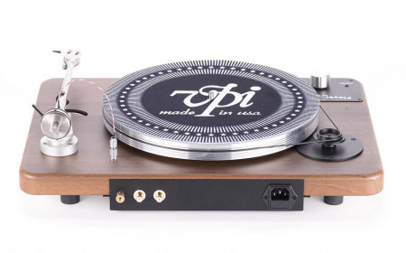 VPI Player Walnut