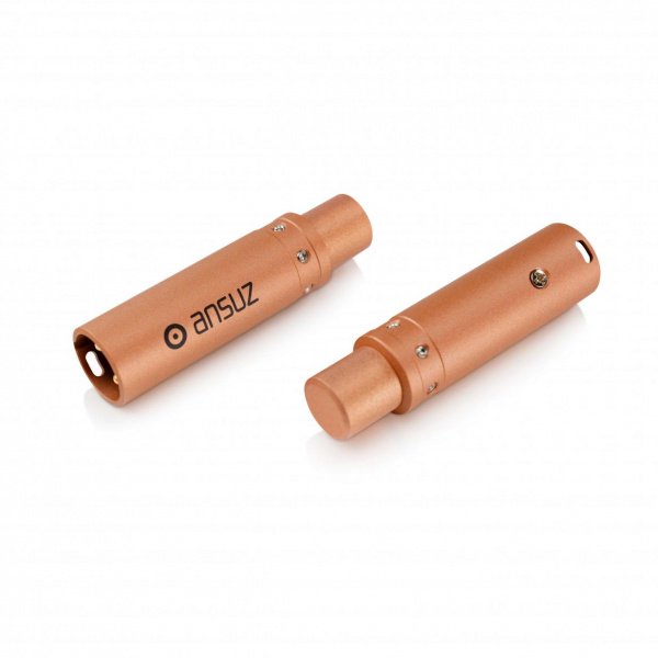 Ansuz Sortz C3 XLR, USB, LAN