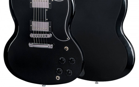 Gibson SG Standard 2018 EBONY
