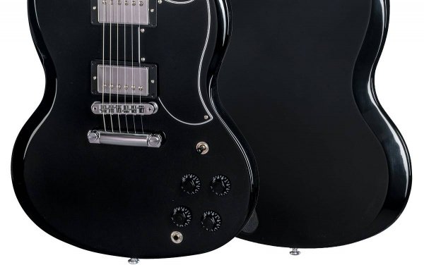 Gibson SG Standard 2018 EBONY