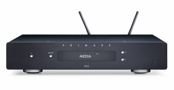 Primare SC15 Prisma MKII