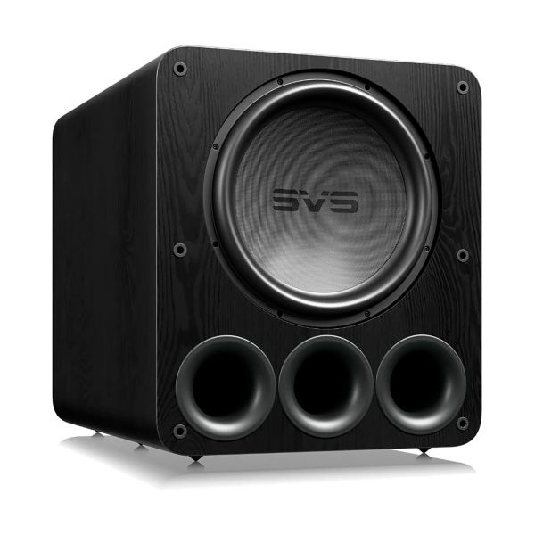 Активный сабвуфер SVS PB-5000 R|Evolution, black ash