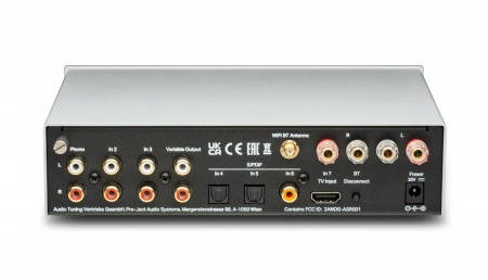 Pro-Ject Uni Box S3 усилитель со стримингом