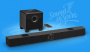 Караоке-саундбар Evolution EvoSound Bar 2.1