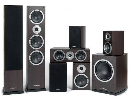 Полочная акустика Premiera DELTA DS-501