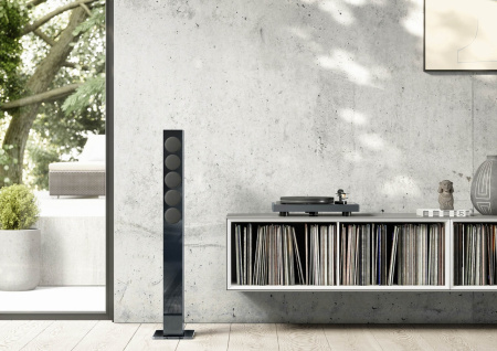 Проигрыватель Revox STUDIOMASTER T700 BLACK EDITION