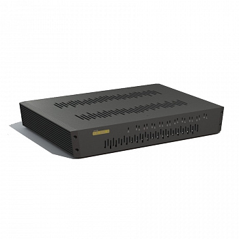 Сетевой коммутатор SOtM sNH-10G + sCLK-EX