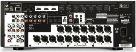 Anthem AVM 70 8k Black
