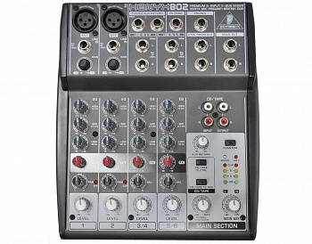 Behringer 802