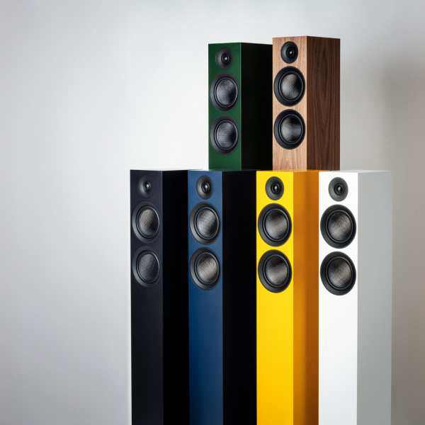 Pro-Ject Speaker Box 12 E Carbon Walnut
