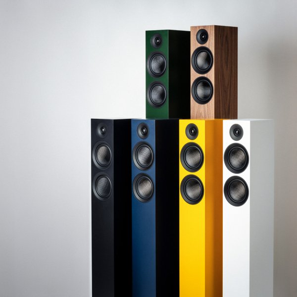 Pro-Ject Speaker Box 12 E Carbon Walnut