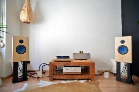 Audio Note AN-J