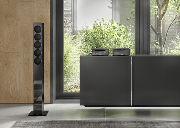 Напольная акустика Revox Elegance G120