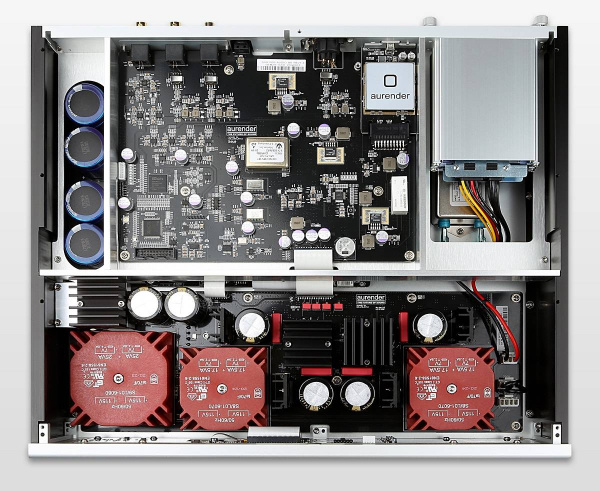 Aurender N20