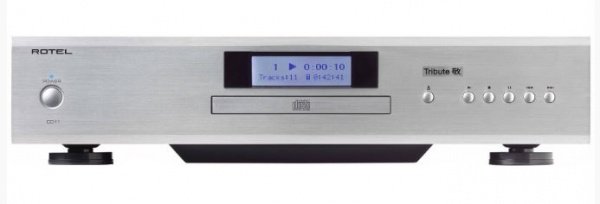 Rotel CD11 Tribute