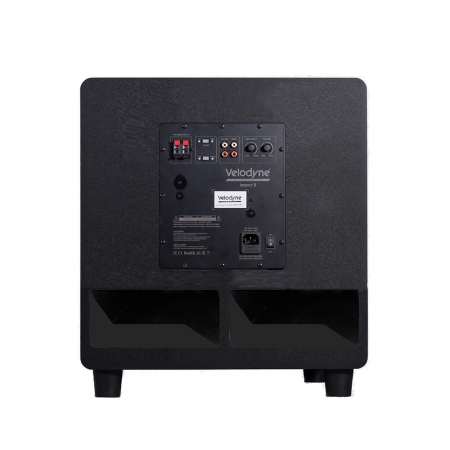 Velodyne Impact-X 15