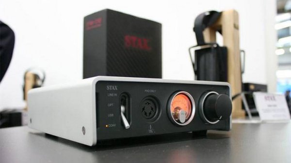 Stax SRM-D50