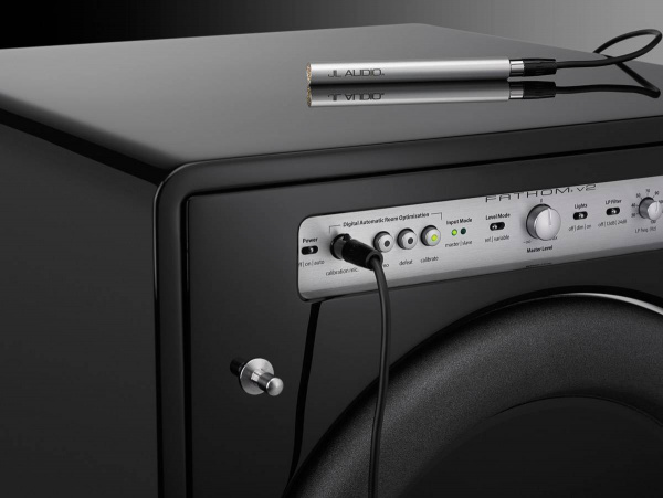 JL Audio Fathom v2 F112