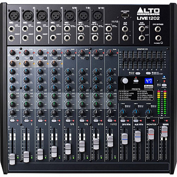 Alto LIVE 1202